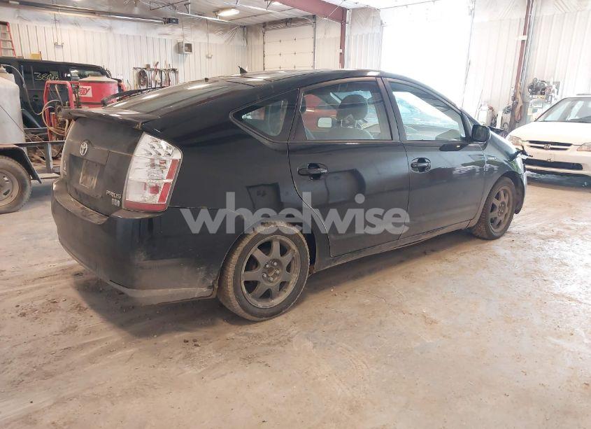 Photo 4 of 2007 Toyota Prius TOURING (VIN JTDKB20U877581010)