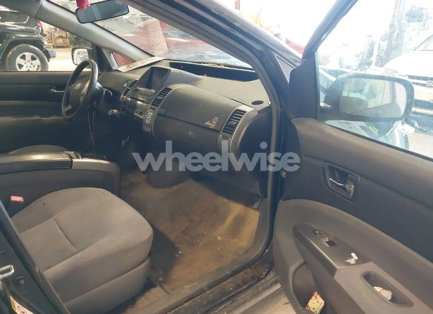 Photo 5 of 2007 Toyota Prius TOURING (VIN JTDKB20U877581010)