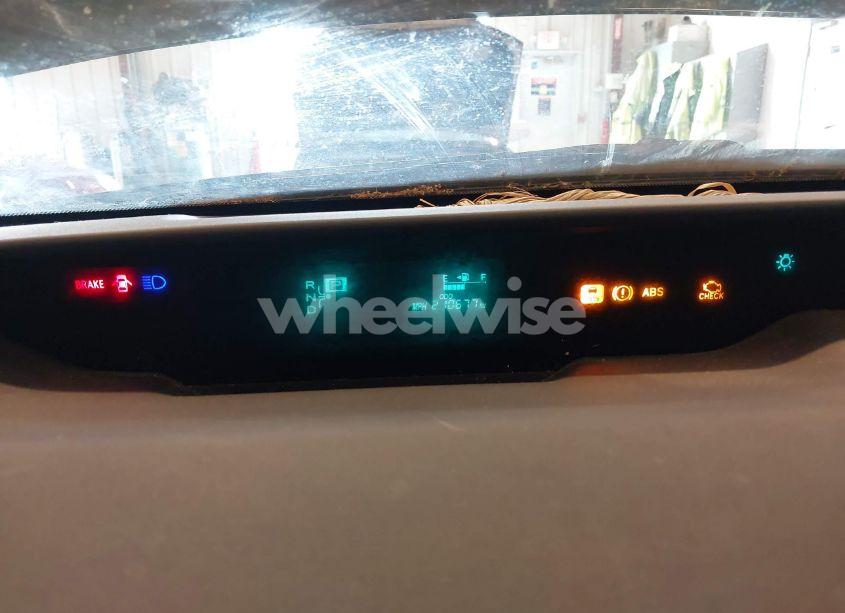 Photo 7 of 2007 Toyota Prius TOURING (VIN JTDKB20U877581010)