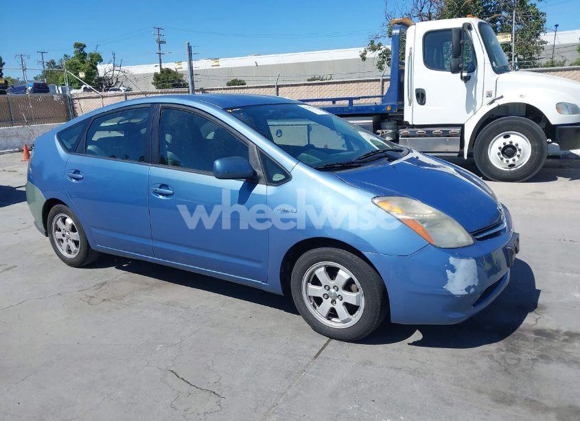 2007 Toyota Prius TOURING (VIN JTDKB20U877599684) main photo