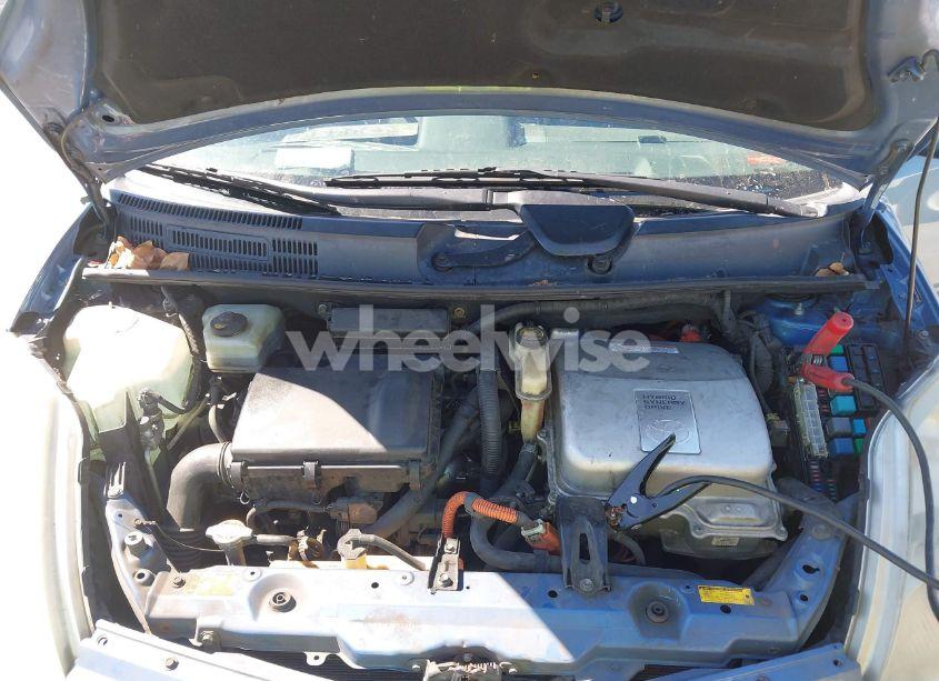 Photo 10 of 2007 Toyota Prius TOURING (VIN JTDKB20U877599684)