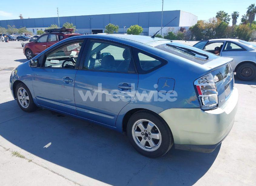 Photo 3 of 2007 Toyota Prius TOURING (VIN JTDKB20U877599684)