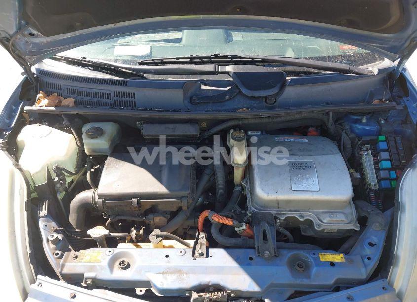 Photo 6 of 2007 Toyota Prius TOURING (VIN JTDKB20U877599684)