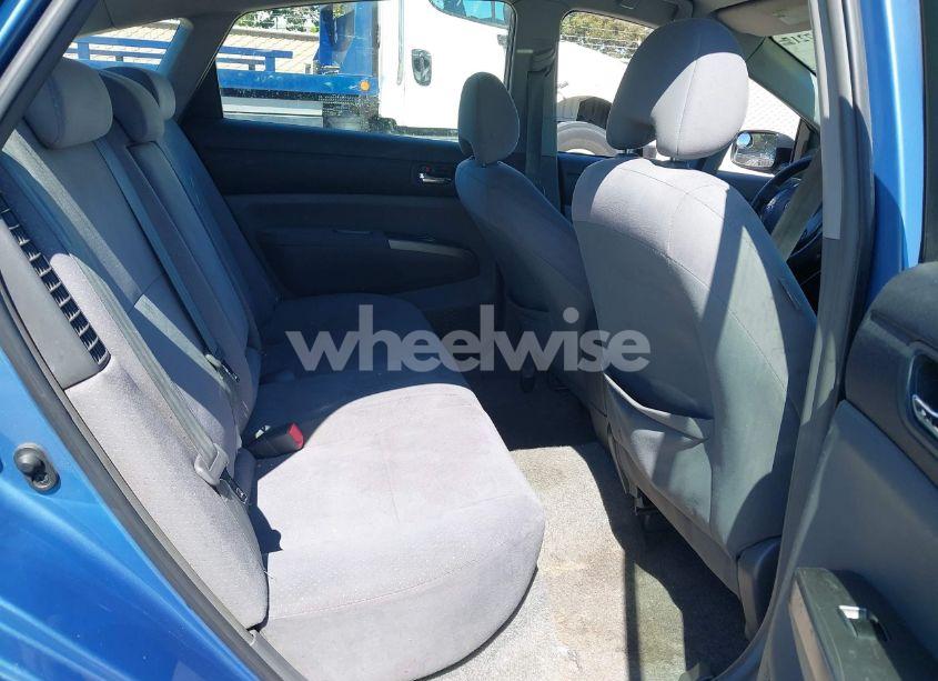 Photo 8 of 2007 Toyota Prius TOURING (VIN JTDKB20U877599684)