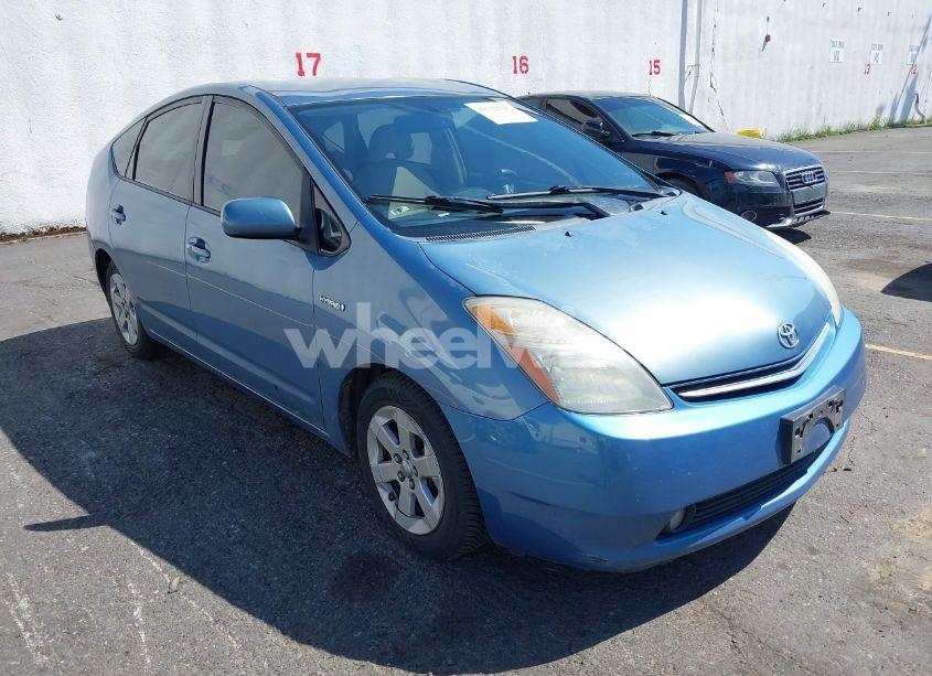 2007 Toyota Prius TOURING (VIN JTDKB20U877628231) main photo