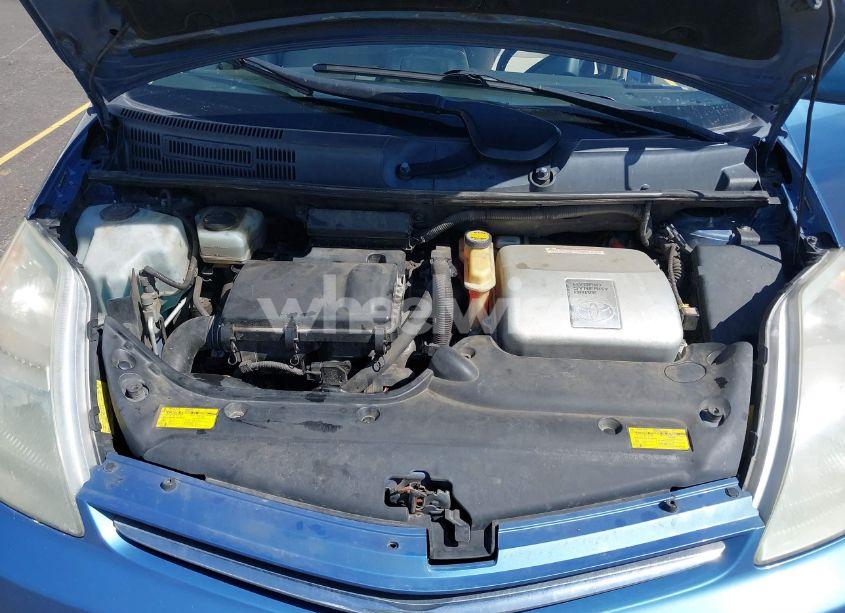 Photo 10 of 2007 Toyota Prius TOURING (VIN JTDKB20U877628231)