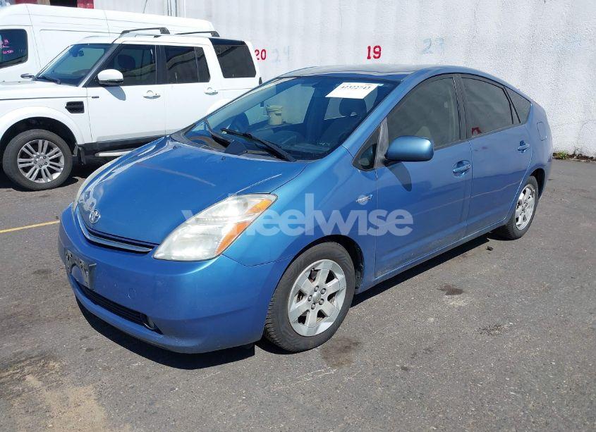 Photo 2 of 2007 Toyota Prius TOURING (VIN JTDKB20U877628231)