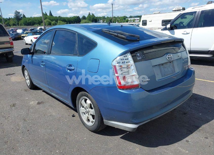 Photo 3 of 2007 Toyota Prius TOURING (VIN JTDKB20U877628231)
