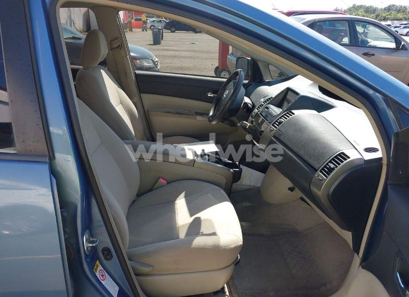 Photo 5 of 2007 Toyota Prius TOURING (VIN JTDKB20U877628231)