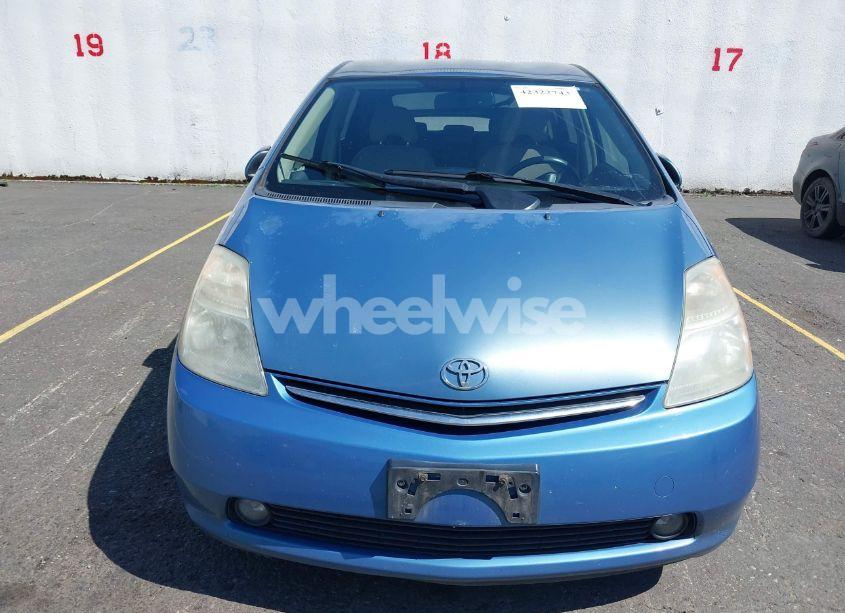 Photo 6 of 2007 Toyota Prius TOURING (VIN JTDKB20U877628231)