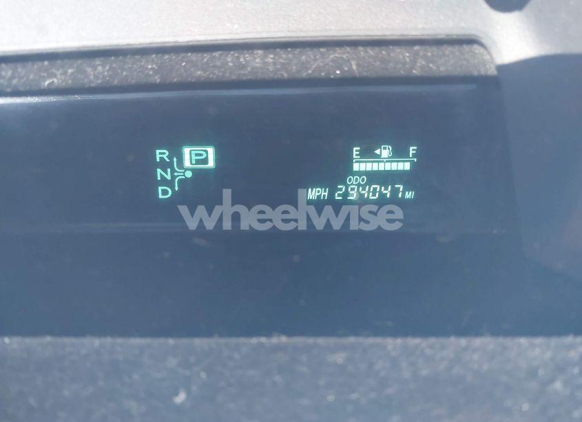 Photo 7 of 2007 Toyota Prius TOURING (VIN JTDKB20U877628231)