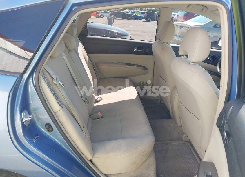 Photo 8 of 2007 Toyota Prius TOURING (VIN JTDKB20U877628231)