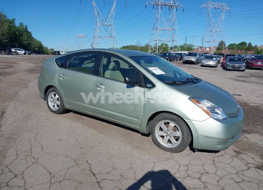 2007 Toyota Prius (VIN JTDKB20U877645725) main photo