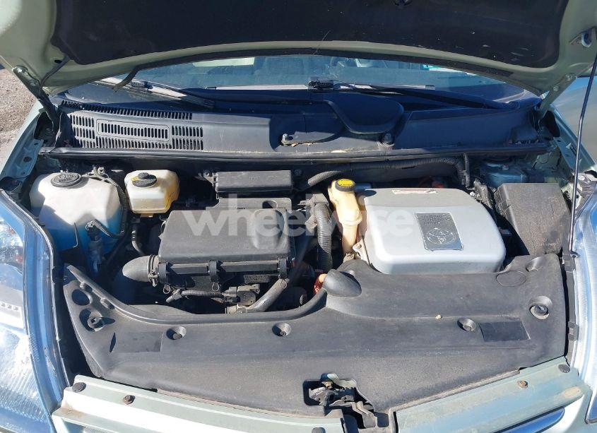 Photo 10 of 2007 Toyota Prius (VIN JTDKB20U877645725)