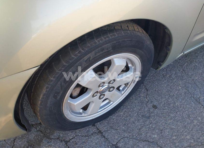 Photo 12 of 2007 Toyota Prius (VIN JTDKB20U877645725)