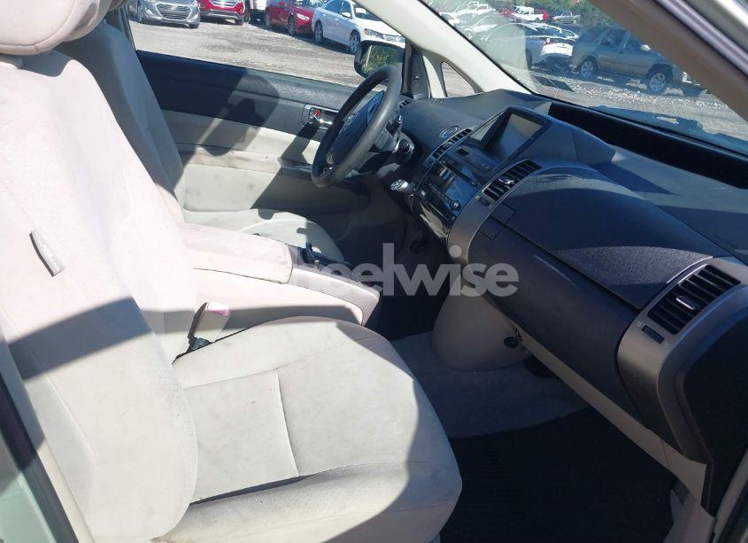 Photo 5 of 2007 Toyota Prius (VIN JTDKB20U877645725)