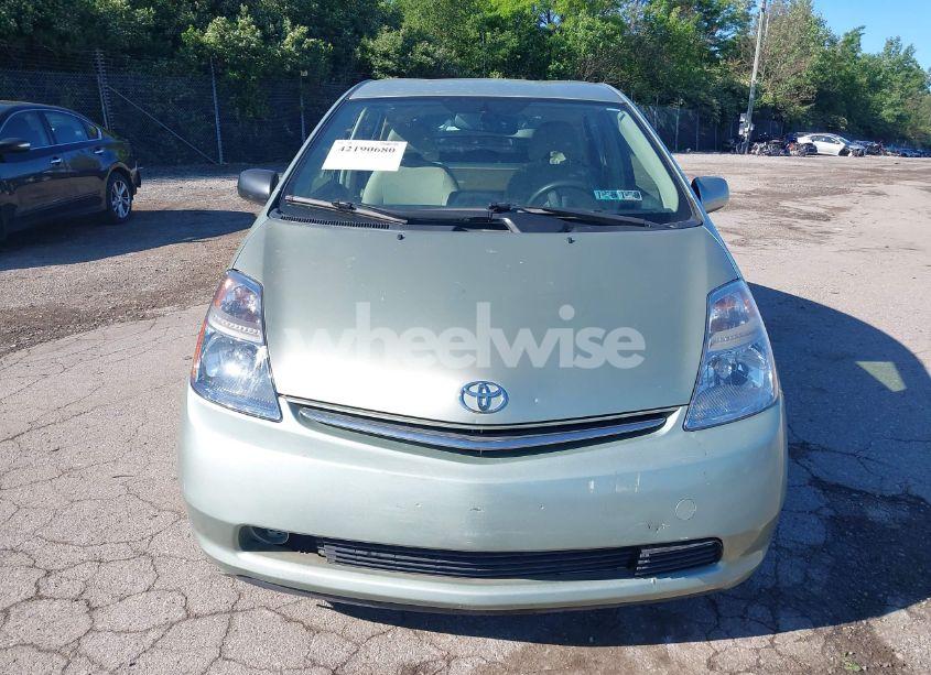 Photo 6 of 2007 Toyota Prius (VIN JTDKB20U877645725)