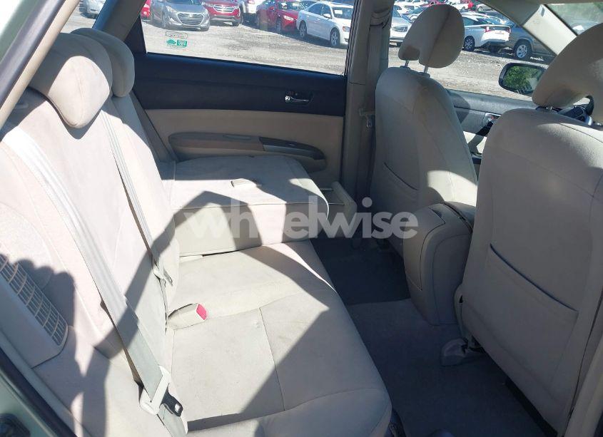 Photo 8 of 2007 Toyota Prius (VIN JTDKB20U877645725)