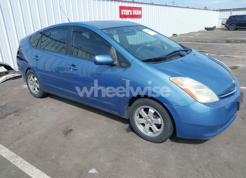 2007 Toyota Prius (VIN JTDKB20U877648429) main photo