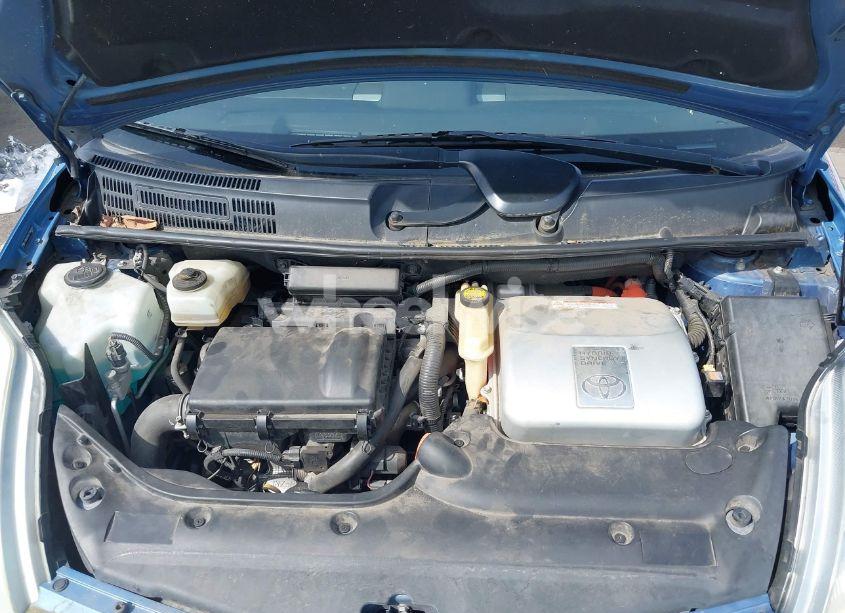 Photo 10 of 2007 Toyota Prius (VIN JTDKB20U877648429)