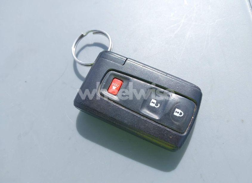 Photo 11 of 2007 Toyota Prius (VIN JTDKB20U877648429)