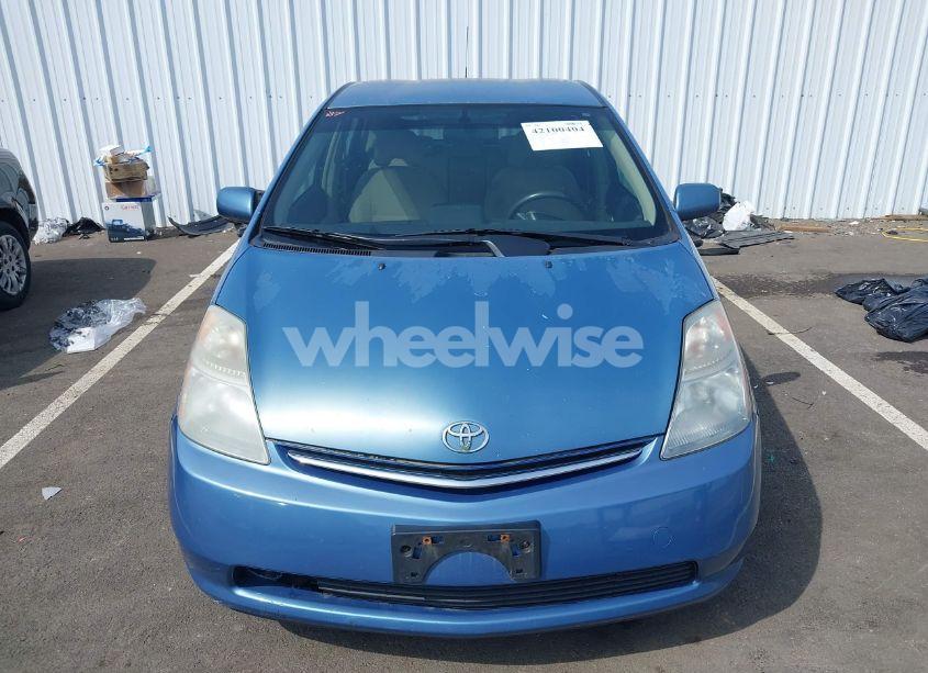 Photo 12 of 2007 Toyota Prius (VIN JTDKB20U877648429)