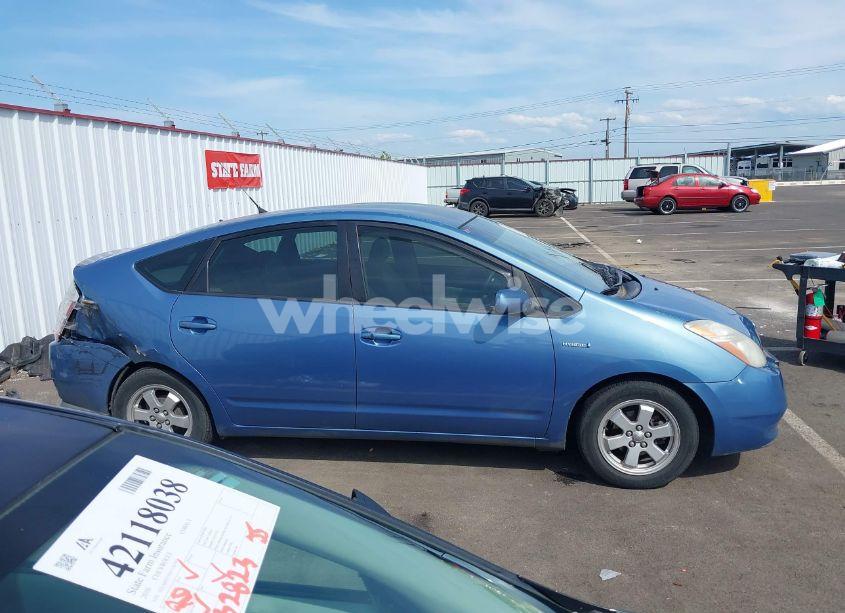 Photo 13 of 2007 Toyota Prius (VIN JTDKB20U877648429)