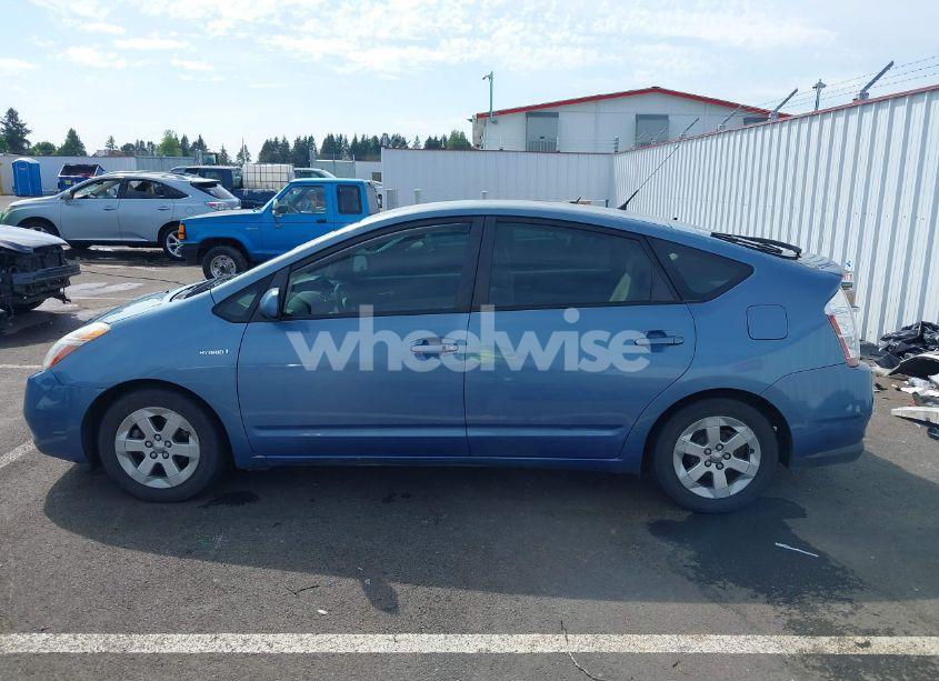 Photo 14 of 2007 Toyota Prius (VIN JTDKB20U877648429)