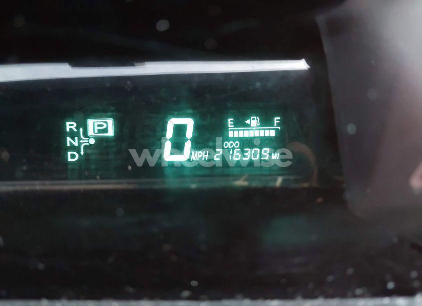 Photo 15 of 2007 Toyota Prius (VIN JTDKB20U877648429)