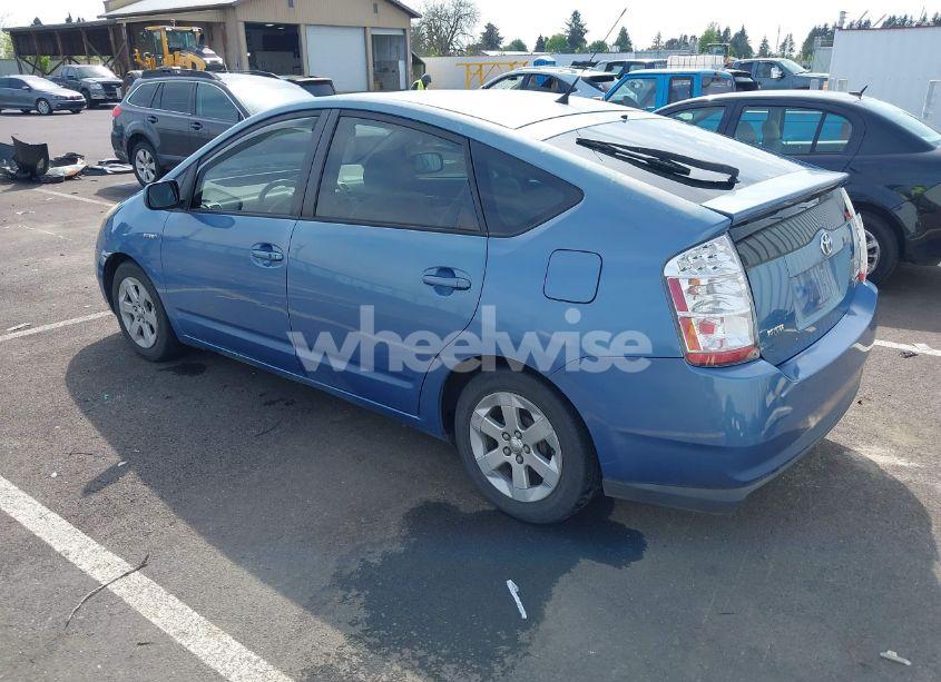 Photo 3 of 2007 Toyota Prius (VIN JTDKB20U877648429)