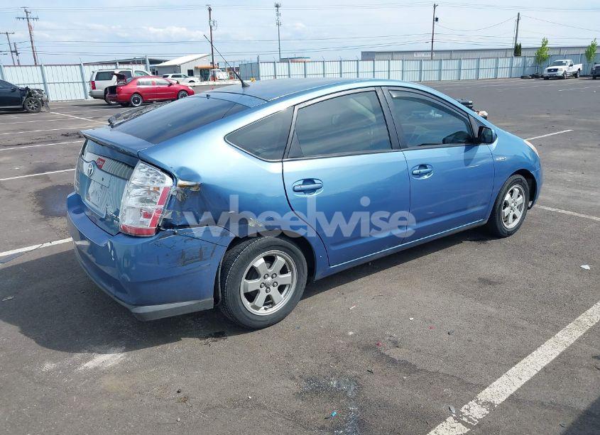 Photo 4 of 2007 Toyota Prius (VIN JTDKB20U877648429)