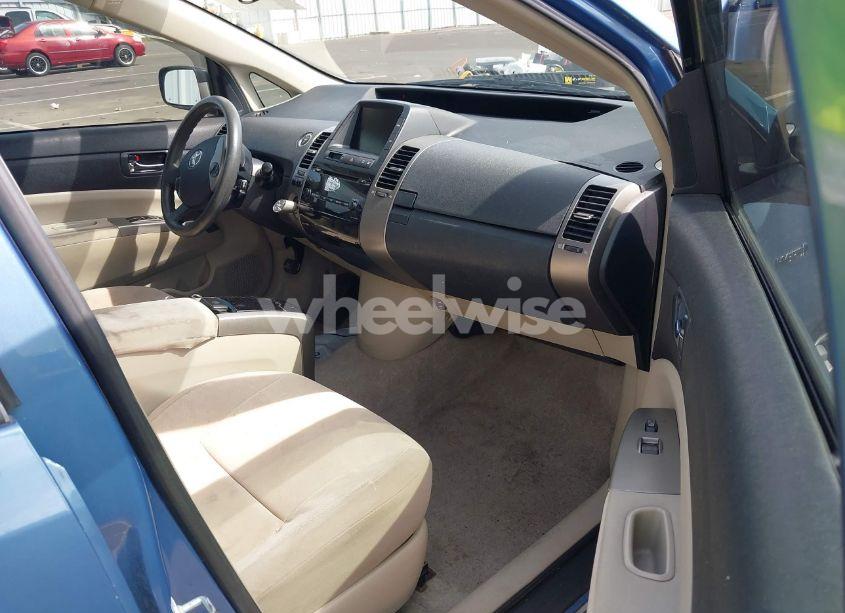 Photo 5 of 2007 Toyota Prius (VIN JTDKB20U877648429)