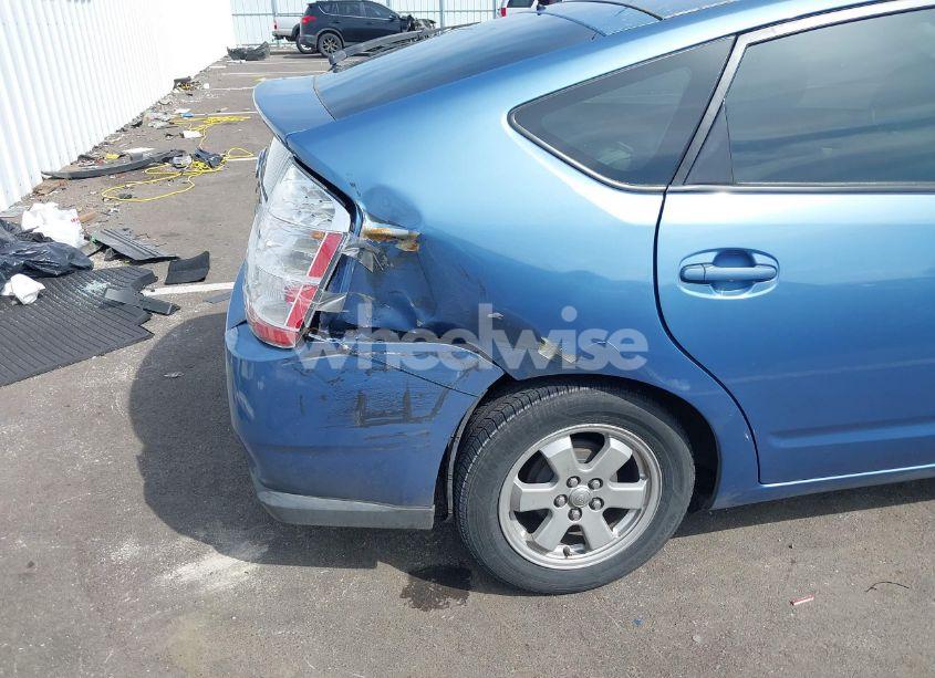 Photo 6 of 2007 Toyota Prius (VIN JTDKB20U877648429)