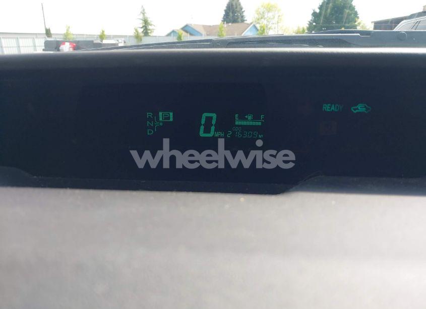 Photo 7 of 2007 Toyota Prius (VIN JTDKB20U877648429)