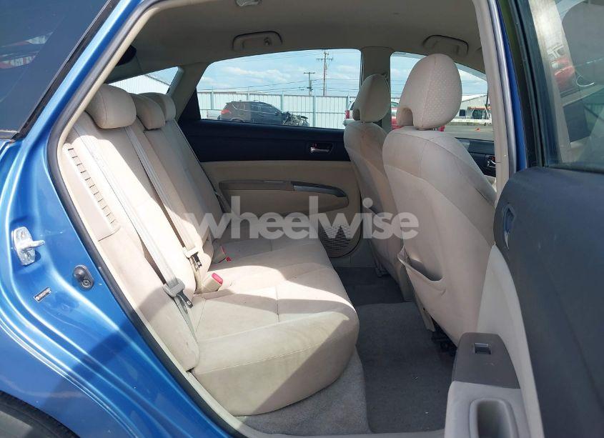 Photo 8 of 2007 Toyota Prius (VIN JTDKB20U877648429)