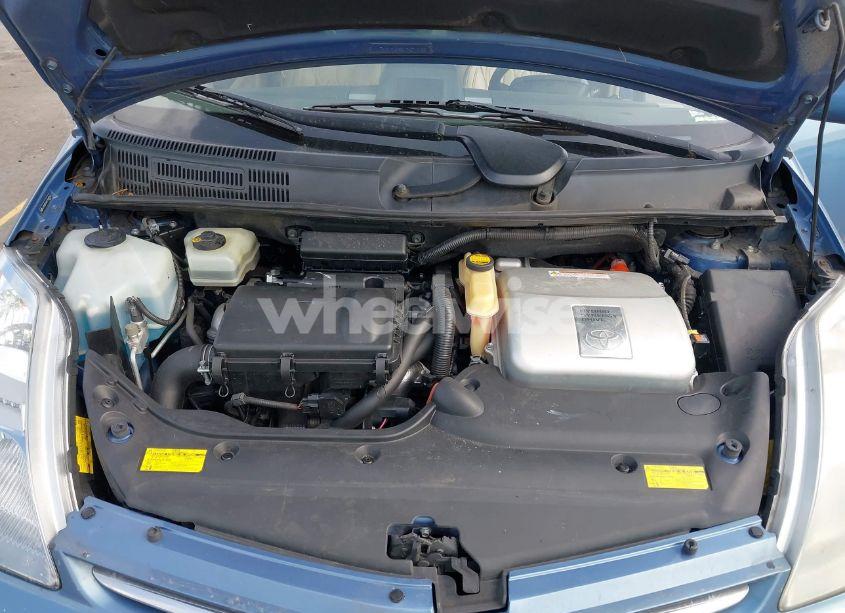 Photo 10 of 2007 Toyota Prius (VIN JTDKB20U877648754)