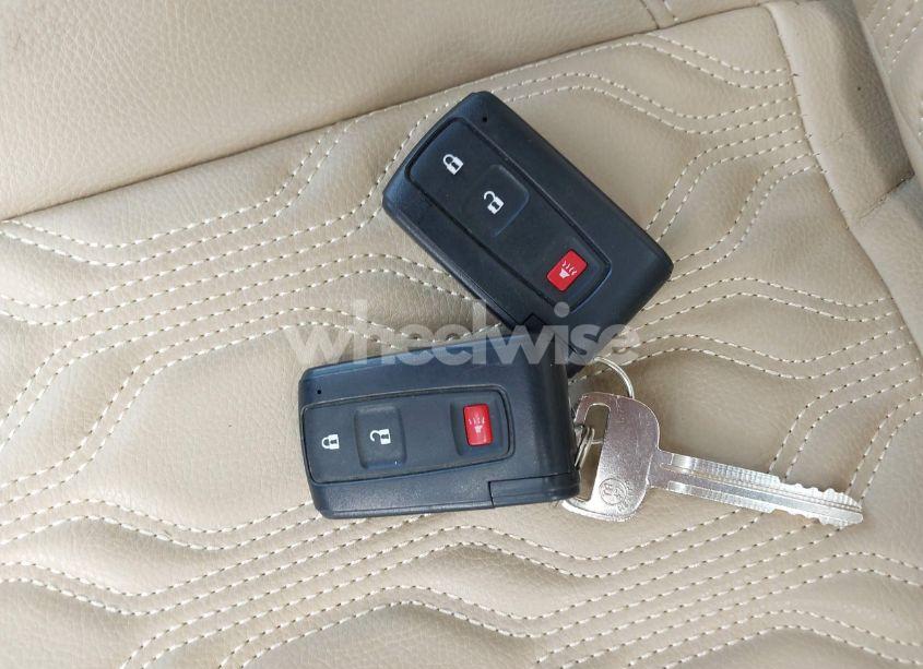 Photo 11 of 2007 Toyota Prius (VIN JTDKB20U877648754)