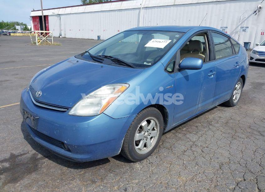 Photo 2 of 2007 Toyota Prius (VIN JTDKB20U877648754)