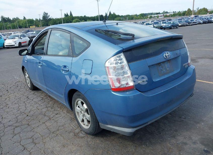 Photo 3 of 2007 Toyota Prius (VIN JTDKB20U877648754)
