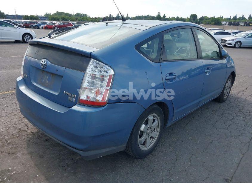 Photo 4 of 2007 Toyota Prius (VIN JTDKB20U877648754)