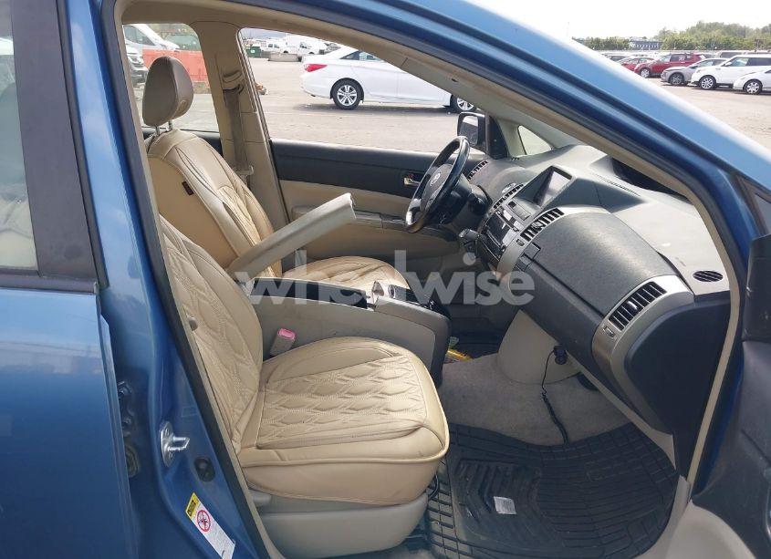 Photo 5 of 2007 Toyota Prius (VIN JTDKB20U877648754)