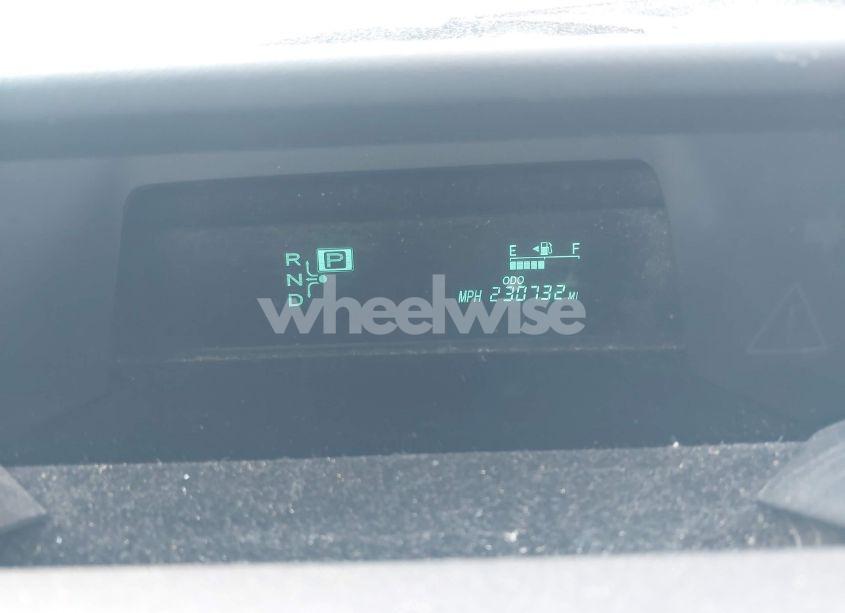 Photo 7 of 2007 Toyota Prius (VIN JTDKB20U877648754)