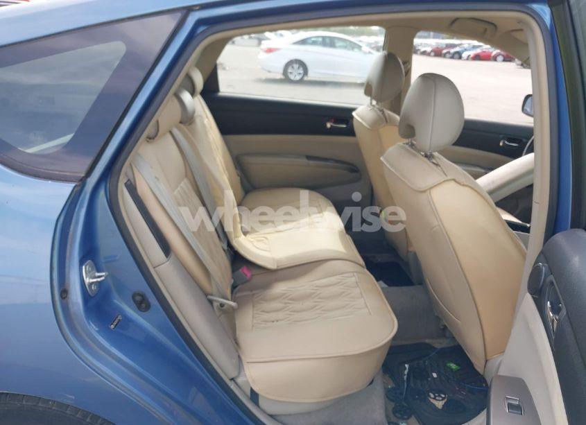 Photo 8 of 2007 Toyota Prius (VIN JTDKB20U877648754)