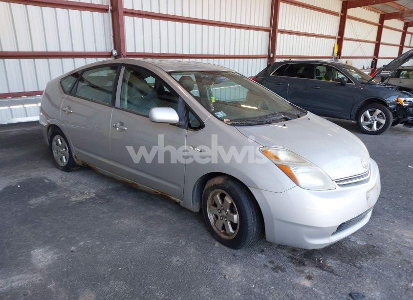 2007 Toyota Prius (VIN JTDKB20U877673119) main photo