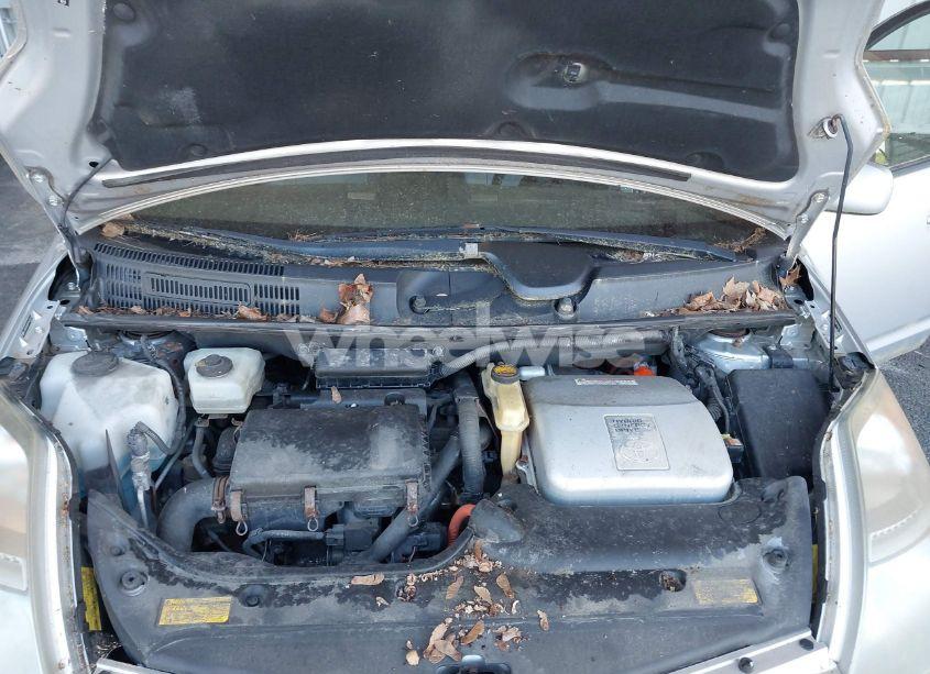 Photo 10 of 2007 Toyota Prius (VIN JTDKB20U877673119)