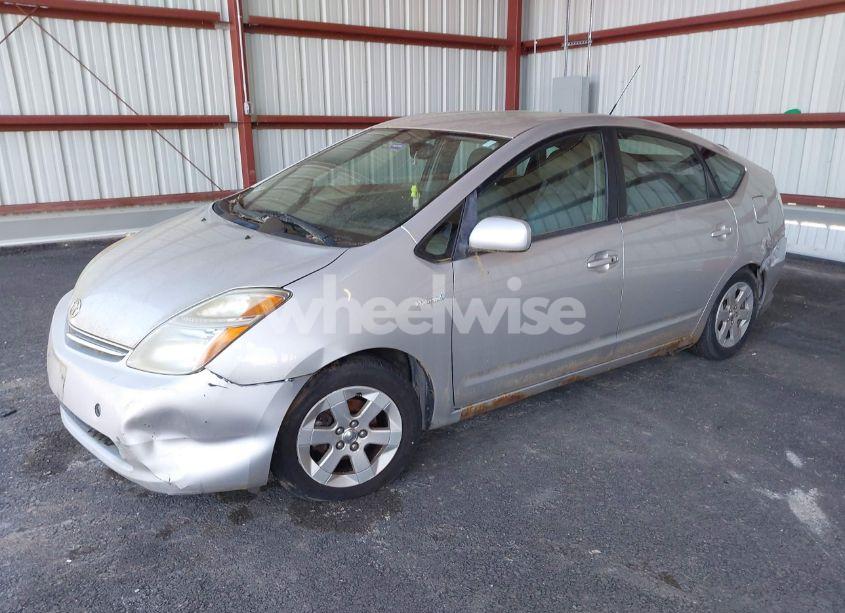 Photo 2 of 2007 Toyota Prius (VIN JTDKB20U877673119)