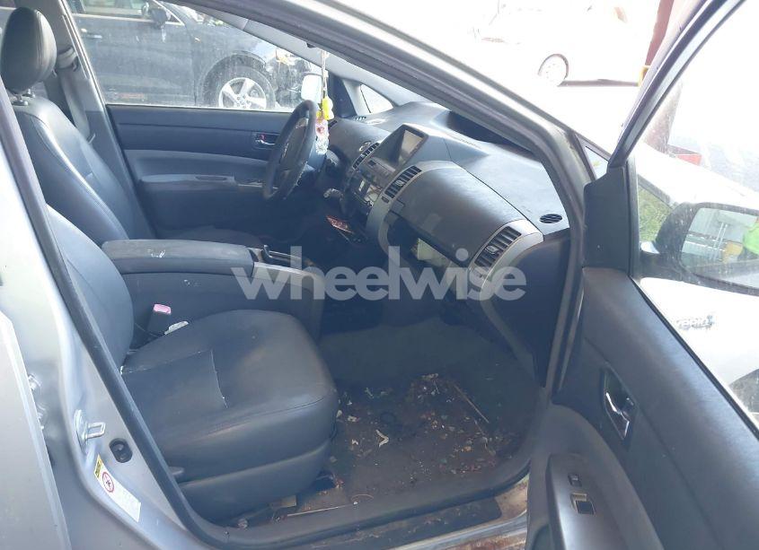 Photo 5 of 2007 Toyota Prius (VIN JTDKB20U877673119)