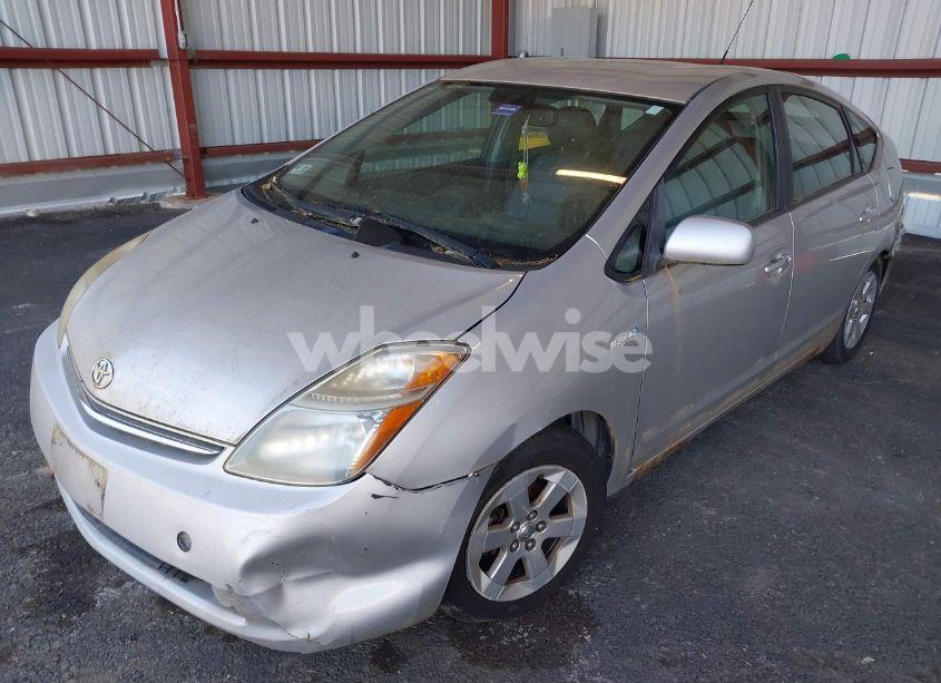 Photo 6 of 2007 Toyota Prius (VIN JTDKB20U877673119)