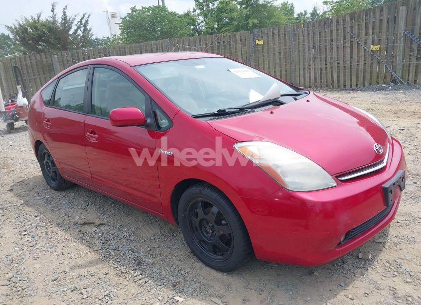 2007 Toyota Prius TOURING (VIN JTDKB20U877674061) main photo