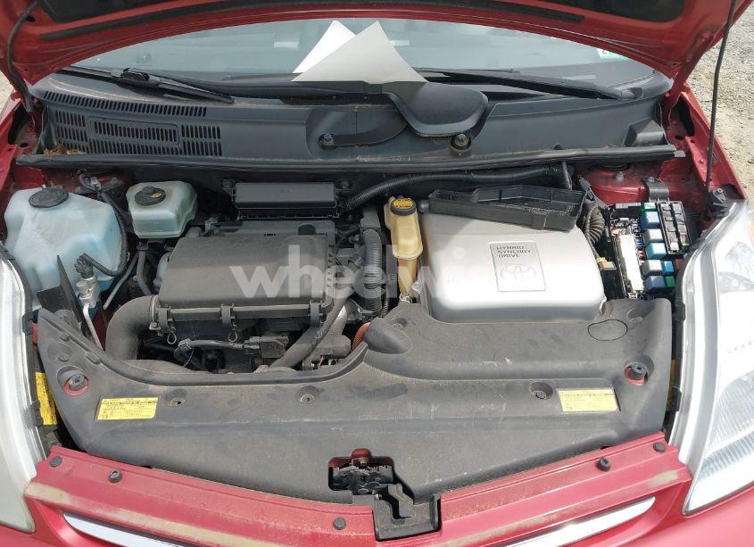 Photo 10 of 2007 Toyota Prius TOURING (VIN JTDKB20U877674061)